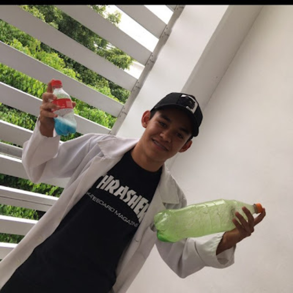 Meet your Posher, Emiliano